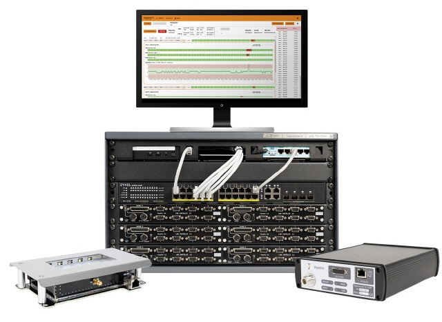 Voyantic Tagsurance-3 V4 Transponder Test System